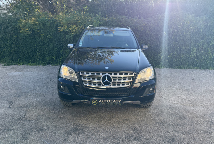 Mercedes ML 320 CDI 224cv Pack Sport