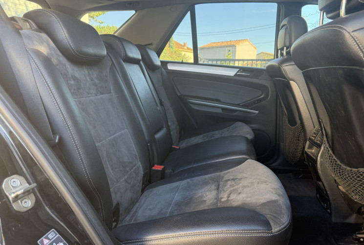Mercedes ML 320 CDI 224cv Pack Sport