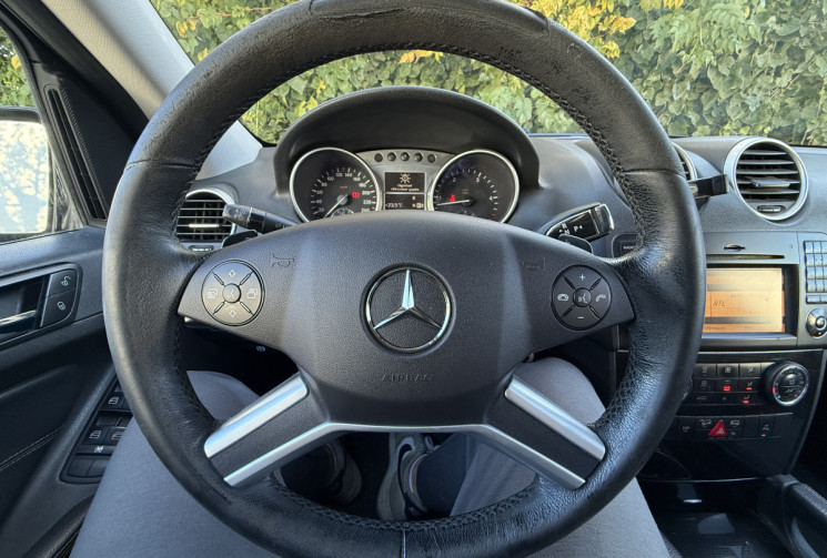 Mercedes ML 320 CDI 224cv Pack Sport