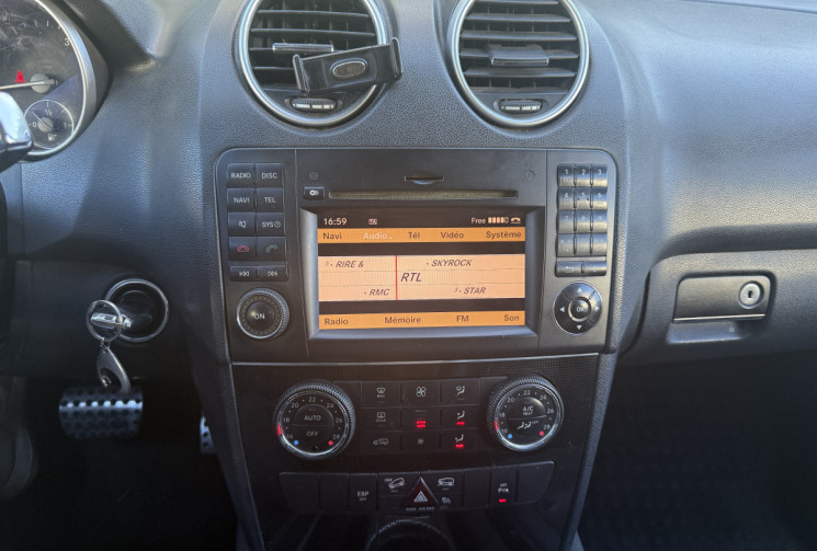 Mercedes ML 320 CDI 224cv Pack Sport