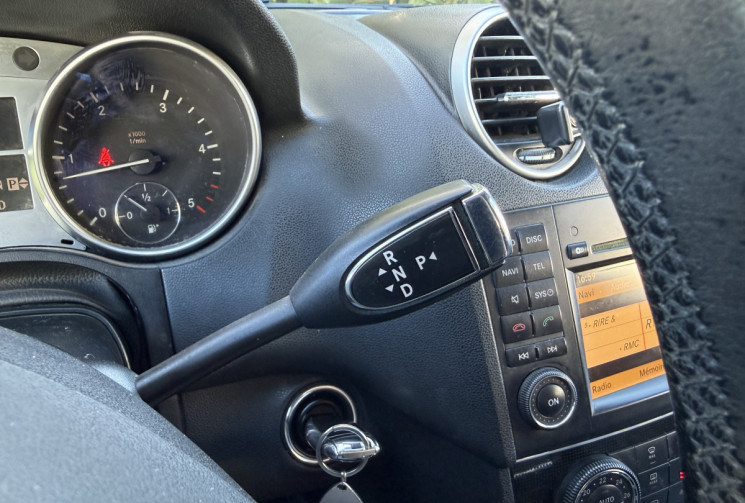 Mercedes ML 320 CDI 224cv Pack Sport