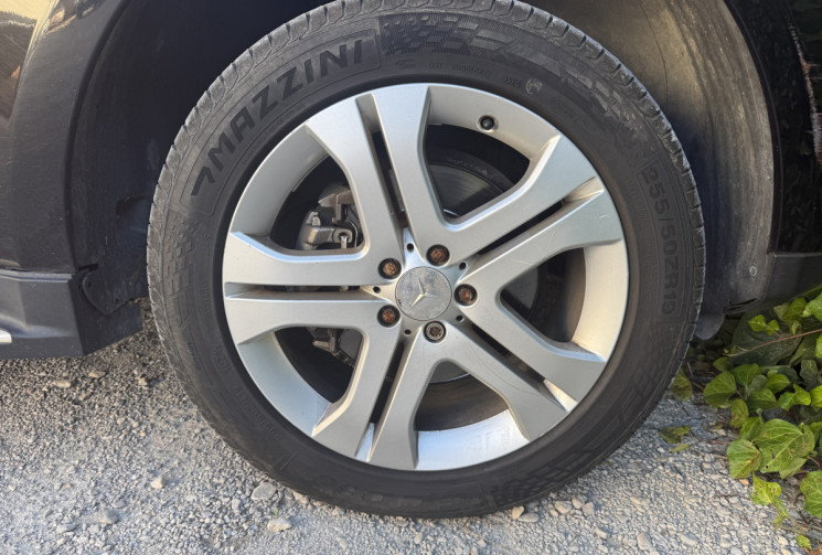 Mercedes ML 320 CDI 224cv Pack Sport