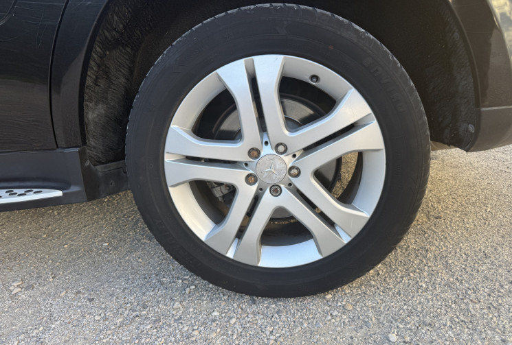 Mercedes ML 320 CDI 224cv Pack Sport