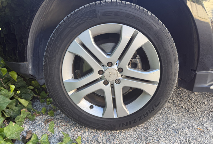 Mercedes ML 320 CDI 224cv Pack Sport