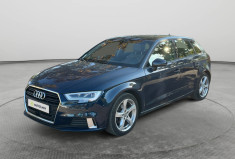 Audi A3 SPORTBACK 1.6 tdi ambition lux