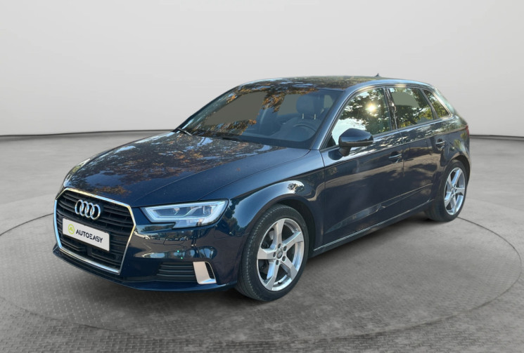 Audi A3 SPORTBACK 1.6 30 tdi ambition lux