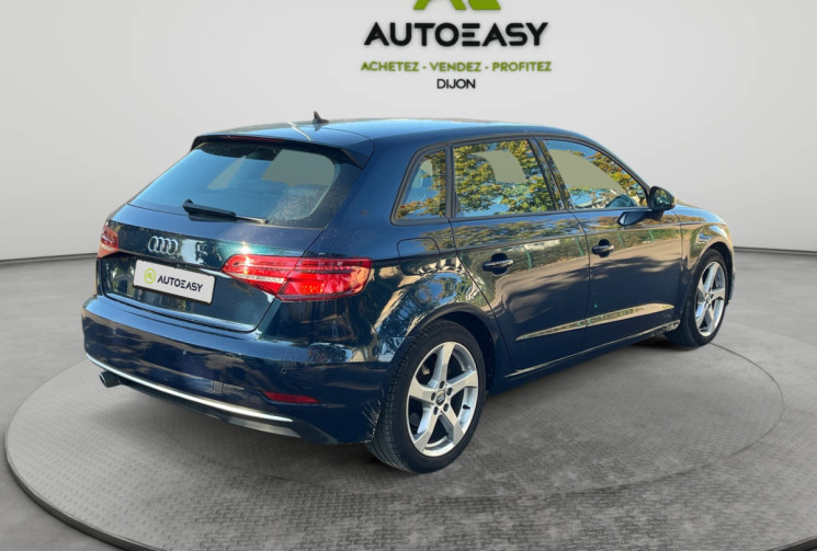 Audi A3 SPORTBACK 1.6 30 tdi ambition lux