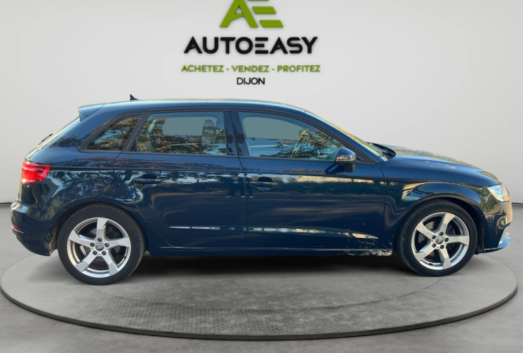Audi A3 SPORTBACK 1.6 30 tdi ambition lux