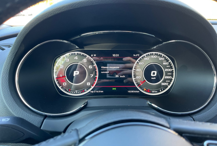 Audi A3 SPORTBACK 1.6 30 tdi ambition lux