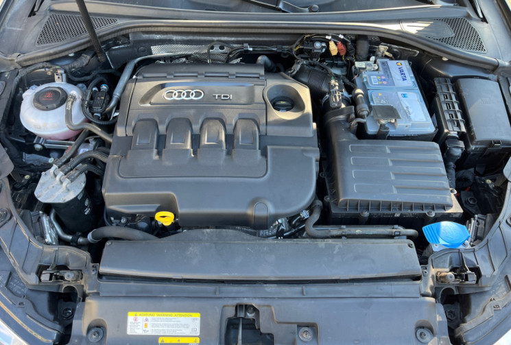 Audi A3 SPORTBACK 1.6 30 tdi ambition lux