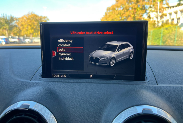 Audi A3 SPORTBACK 1.6 30 tdi ambition lux
