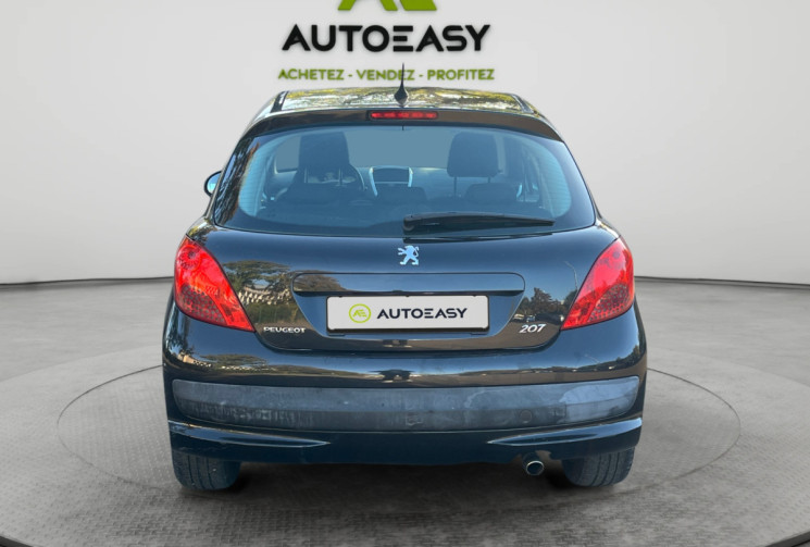 Peugeot 207 1.6 16v