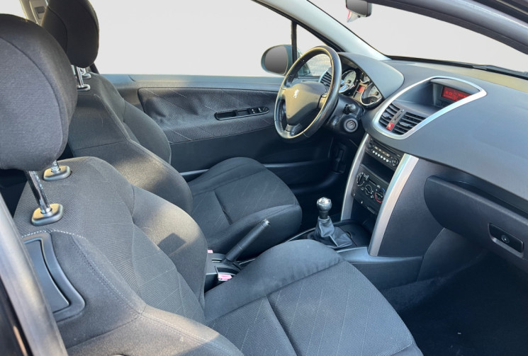 Peugeot 207 1.6 16v
