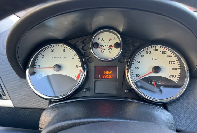 Peugeot 207 1.6 16v