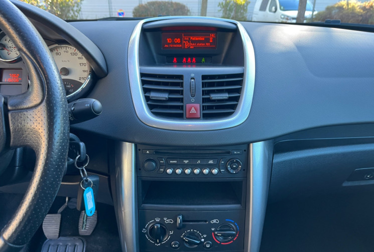 Peugeot 207 1.6 16v
