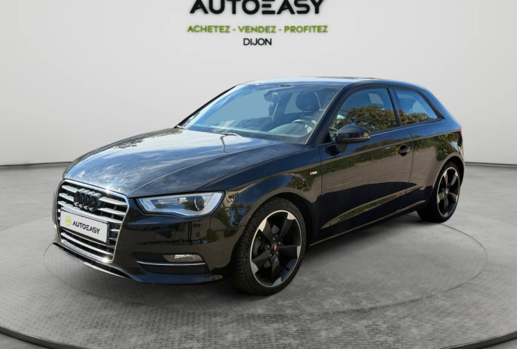 Audi A3 1.6 TDI S LINE