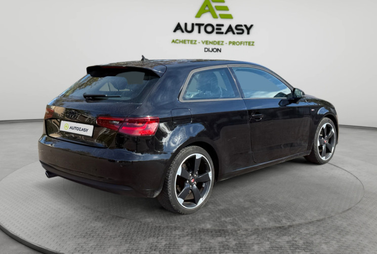 Audi A3 1.6 TDI S LINE