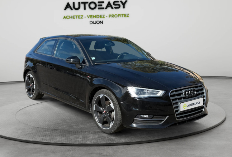 Audi A3 1.6 TDI S LINE