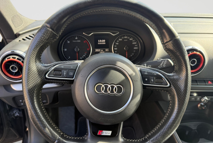 Audi A3 1.6 TDI S LINE