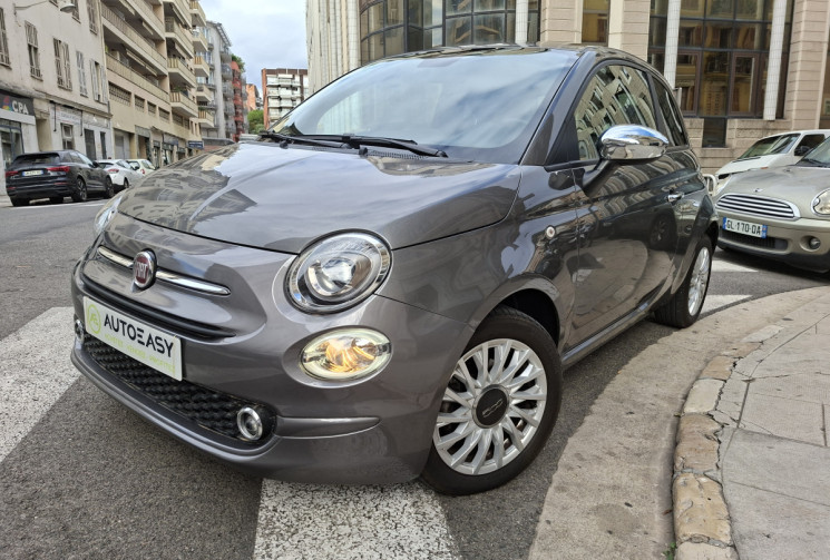 FIAT 500 III 1.0 HYBRID 71 CH 66000 KMS / CLIMATISATION 
