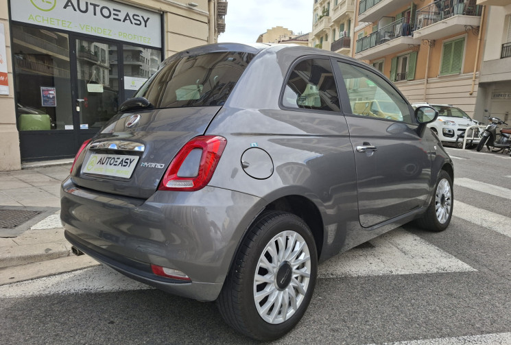 FIAT 500 III 1.0 HYBRID 71 CH 66000 KMS / CLIMATISATION 