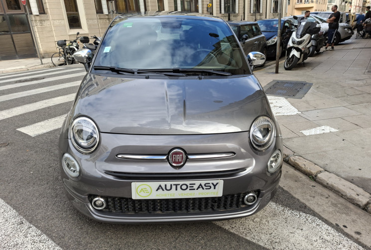 FIAT 500 III 1.0 HYBRID 71 CH 66000 KMS / CLIMATISATION 