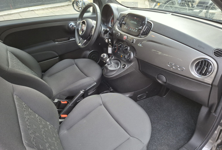 FIAT 500 III 1.0 HYBRID 71 CH 66000 KMS / CLIMATISATION 