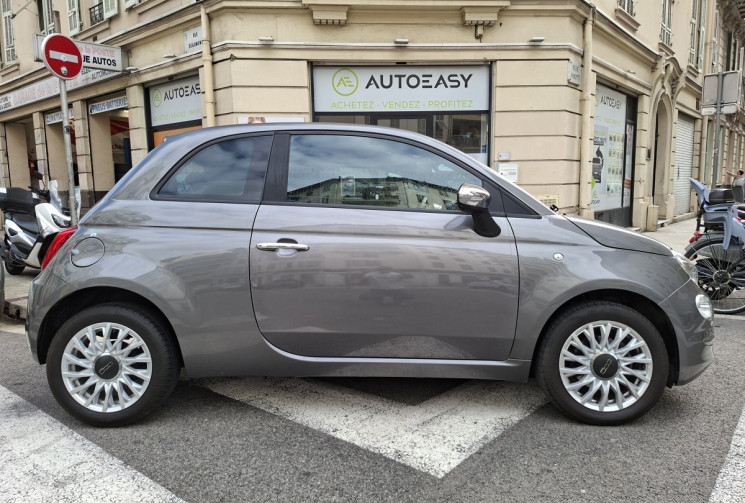 FIAT 500 III 1.0 HYBRID 71 CH 66000 KMS / CLIMATISATION 