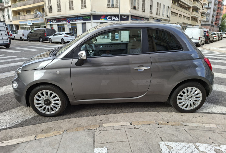 FIAT 500 III 1.0 HYBRID 71 CH 66000 KMS / CLIMATISATION 