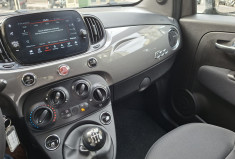 FIAT 500 III 1.0 HYBRID 71 CH 66000 KMS / CLIMATISATION 