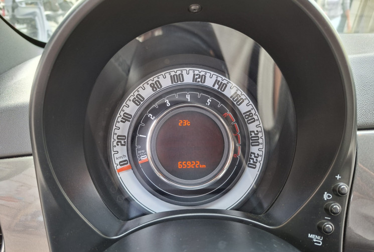 FIAT 500 III 1.0 HYBRID 71 CH 66000 KMS / CLIMATISATION 