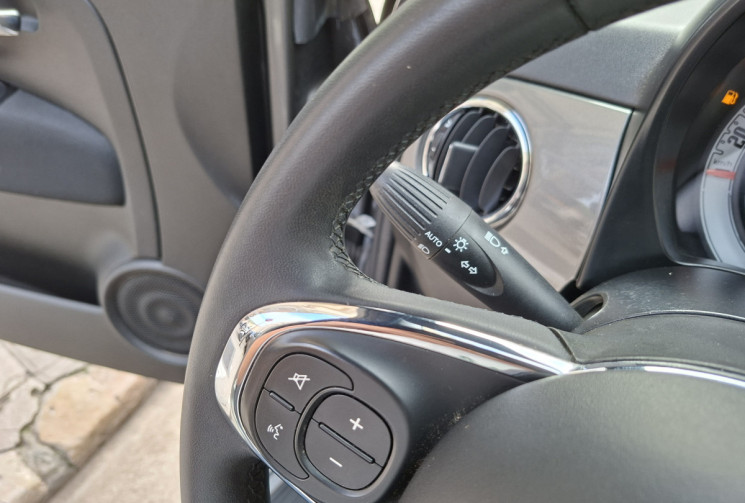 FIAT 500 III 1.0 HYBRID 71 CH 66000 KMS / CLIMATISATION 