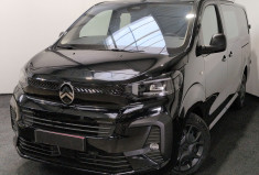 Citroen JUMPY III - Double Cab XL 2.2 BlueHDi 180 Noir Perla Nera