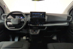 Citroen JUMPY III - Double Cab XL 2.2 BlueHDi 180 Noir Perla Nera