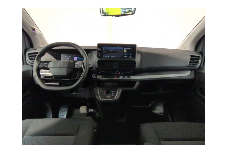 Citroen JUMPY III - Double Cab XL 2.2 BlueHDi 180 Noir Perla Nera