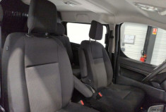 Citroen JUMPY III - Double Cab XL 2.2 BlueHDi 180 Noir Perla Nera