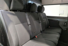 Citroen JUMPY III - Double Cab XL 2.2 BlueHDi 180 Noir Perla Nera