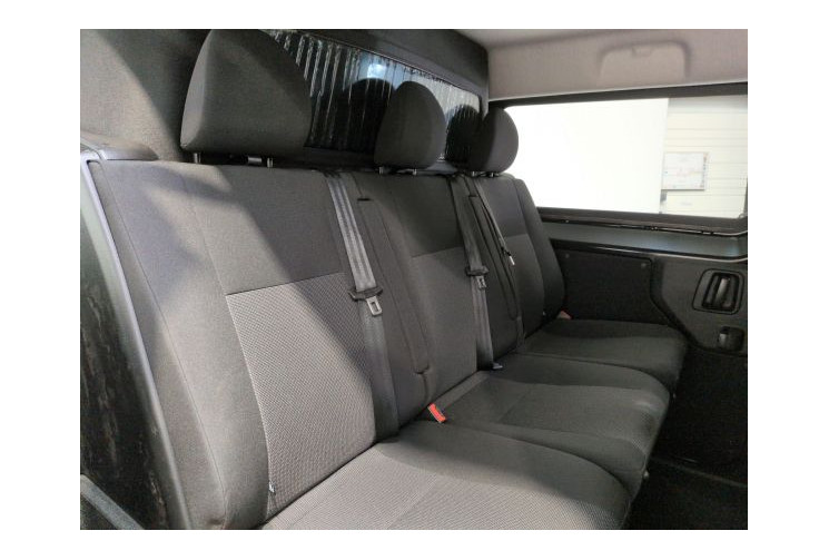 Citroen JUMPY III - Double Cab XL 2.2 BlueHDi 180 Noir Perla Nera