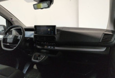 Citroen JUMPY III - Double Cab XL 2.2 BlueHDi 180 Noir Perla Nera