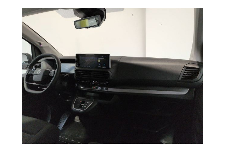 Citroen JUMPY III - Double Cab XL 2.2 BlueHDi 180 Noir Perla Nera