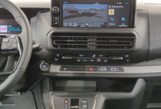 Citroen JUMPY III - Double Cab XL 2.2 BlueHDi 180 Noir Perla Nera