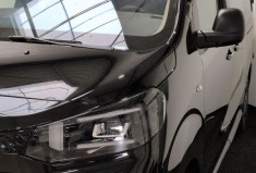 Citroen JUMPY III - Double Cab XL 2.2 BlueHDi 180 Noir Perla Nera