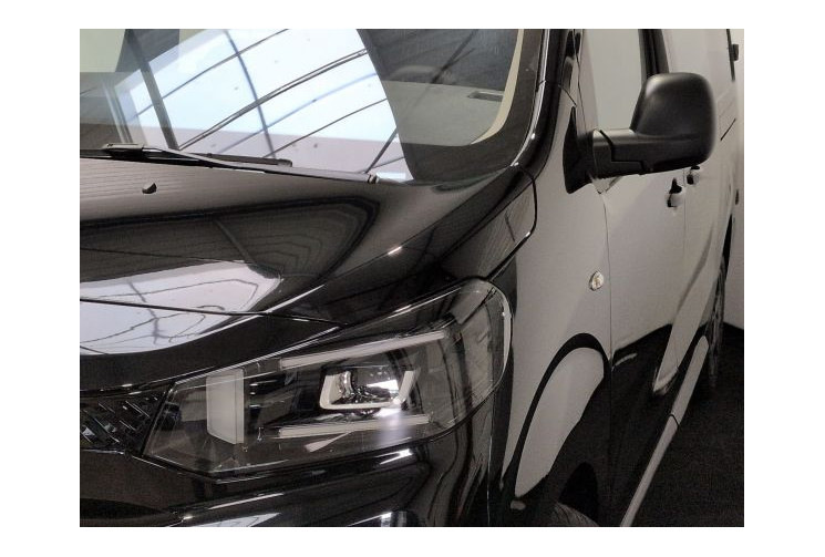 Citroen JUMPY III - Double Cab XL 2.2 BlueHDi 180 Noir Perla Nera