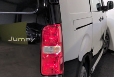 Citroen JUMPY III - Double Cab XL 2.2 BlueHDi 180 Noir Perla Nera