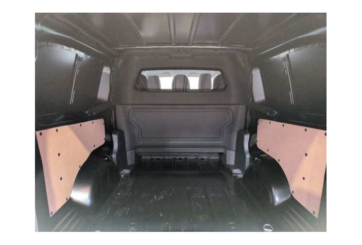 Citroen JUMPY III - Double Cab XL 2.2 BlueHDi 180 Noir Perla Nera