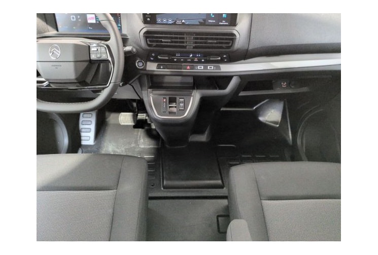 Citroen JUMPY III - Double Cab XL 2.2 BlueHDi 180 Noir Perla Nera