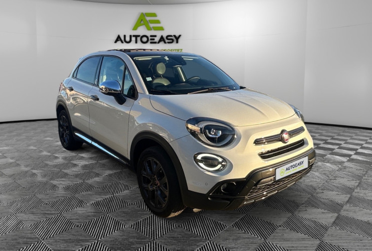 FIAT 500X 1.3T / 150 CH / HARCOURT / TOIT OUVRANT