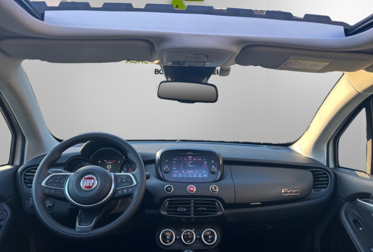 FIAT 500X 1.3T / 150 CH / HARCOURT / TOIT OUVRANT