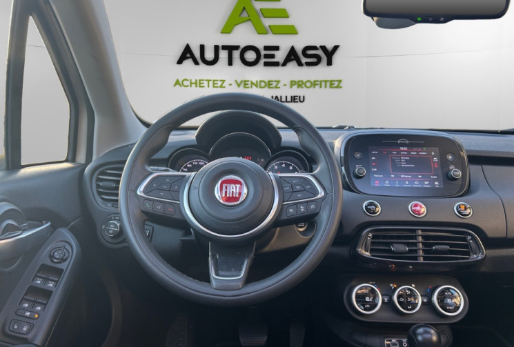 FIAT 500X 1.3T / 150 CH / HARCOURT / TOIT OUVRANT