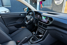 Volkswagen T-Cross 1.0 TSI 115 CV LOUNGE / APPLE CAR PLAY / REVISEE / GARANTIE